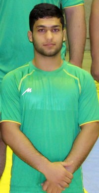 Iranian wrestler dies at age 20